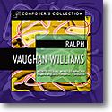 cover COMPOSERS COLLECTION RALPH VAUGHAN WILLIAMS
